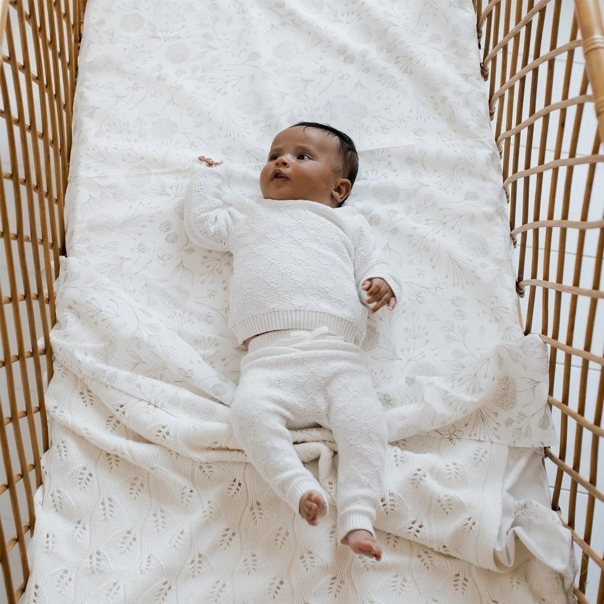 Yumi Baby Baby Broekje Diamonds - Image 3
