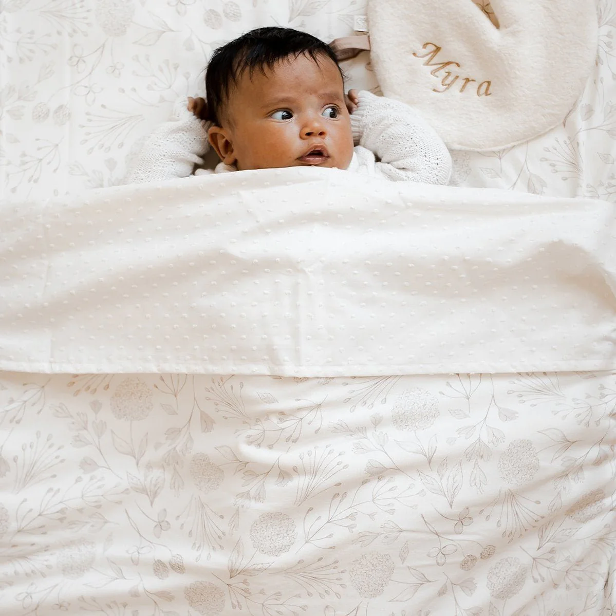 Yumi Baby Ledikantdeken Fairytale - Image 2