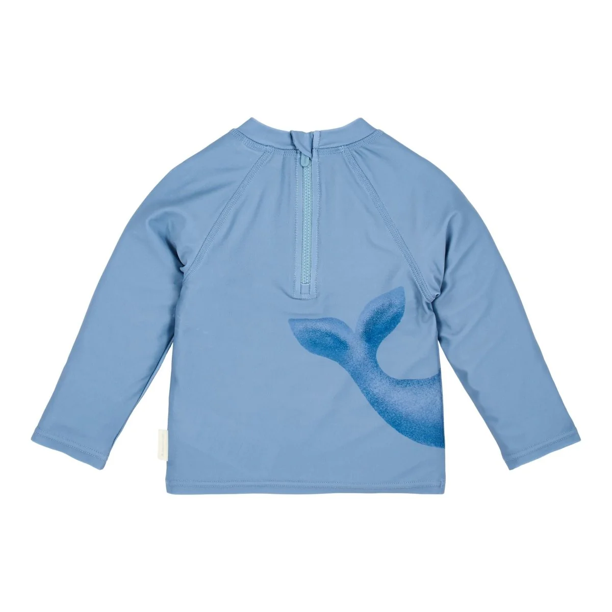 Zwem shirt lange mouwen Ocean Blue - Image 2